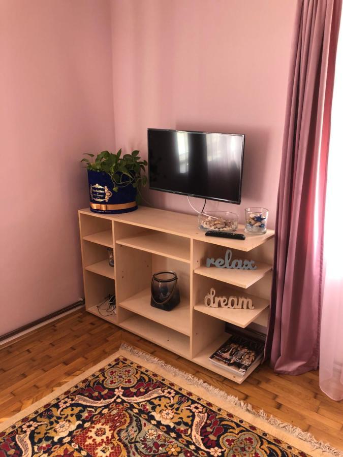 Casa Weiss Διαμέρισμα Σίμπιου Εξωτερικό φωτογραφία