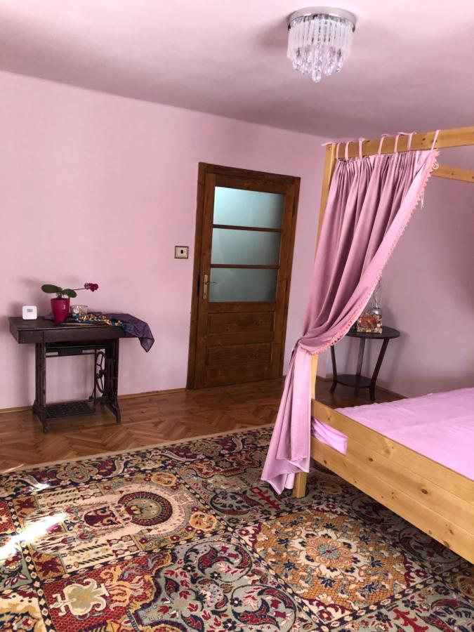 Casa Weiss Διαμέρισμα Σίμπιου Εξωτερικό φωτογραφία